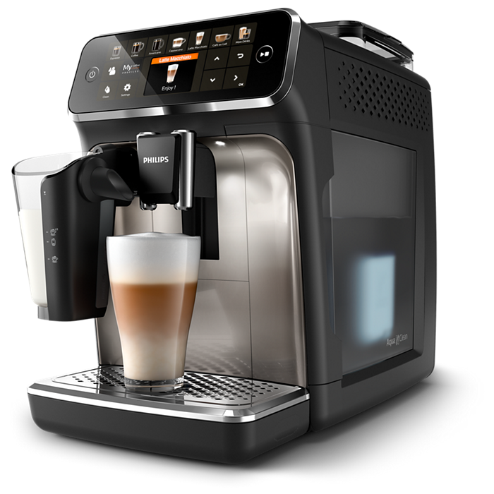 Philips 5400 Series Fully Automatic Espresso Machine 1500W – Best Price in Pakistan with Warranty EP5447/90 Philips 5400 Series Fully Automatic Espresso Machine 1500W – Best Price in Pakistan with Warranty EP5447/90